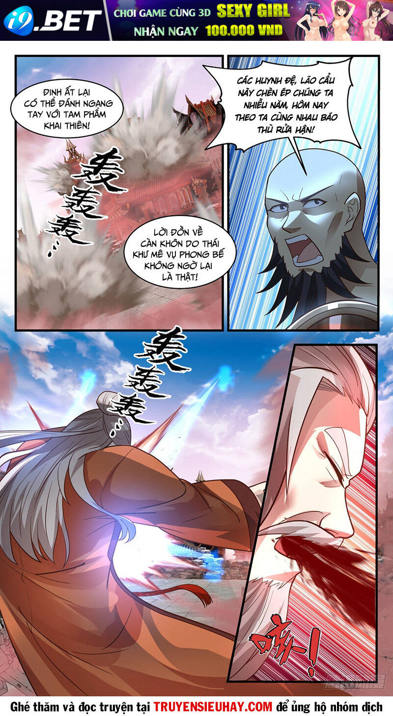 Võ Luyện Đỉnh Phong - Chapter 2635 - Page 6