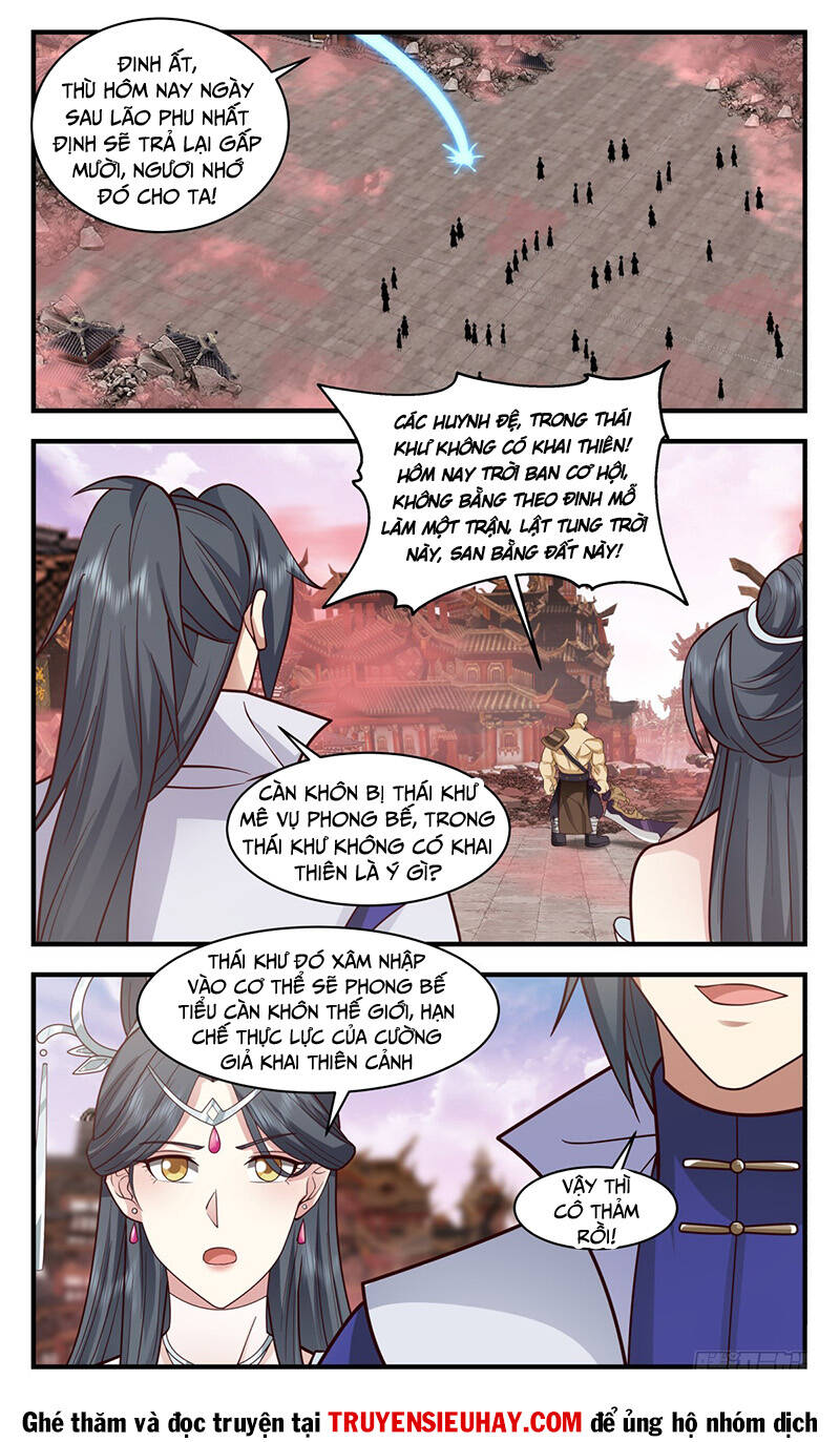 Võ Luyện Đỉnh Phong - Chapter 2635 - Page 7