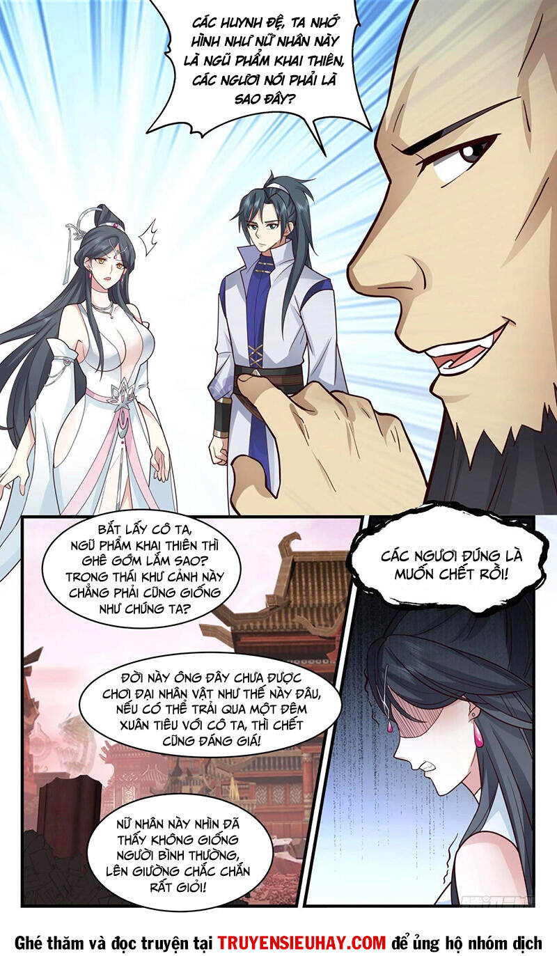 Võ Luyện Đỉnh Phong - Chapter 2635 - Page 8
