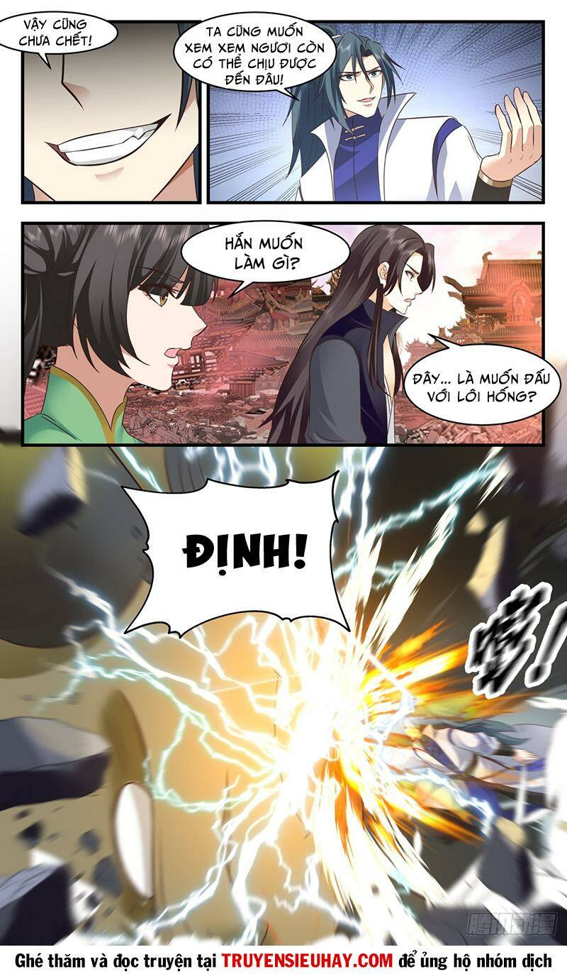 Võ Luyện Đỉnh Phong - Chapter 2636 - Page 9