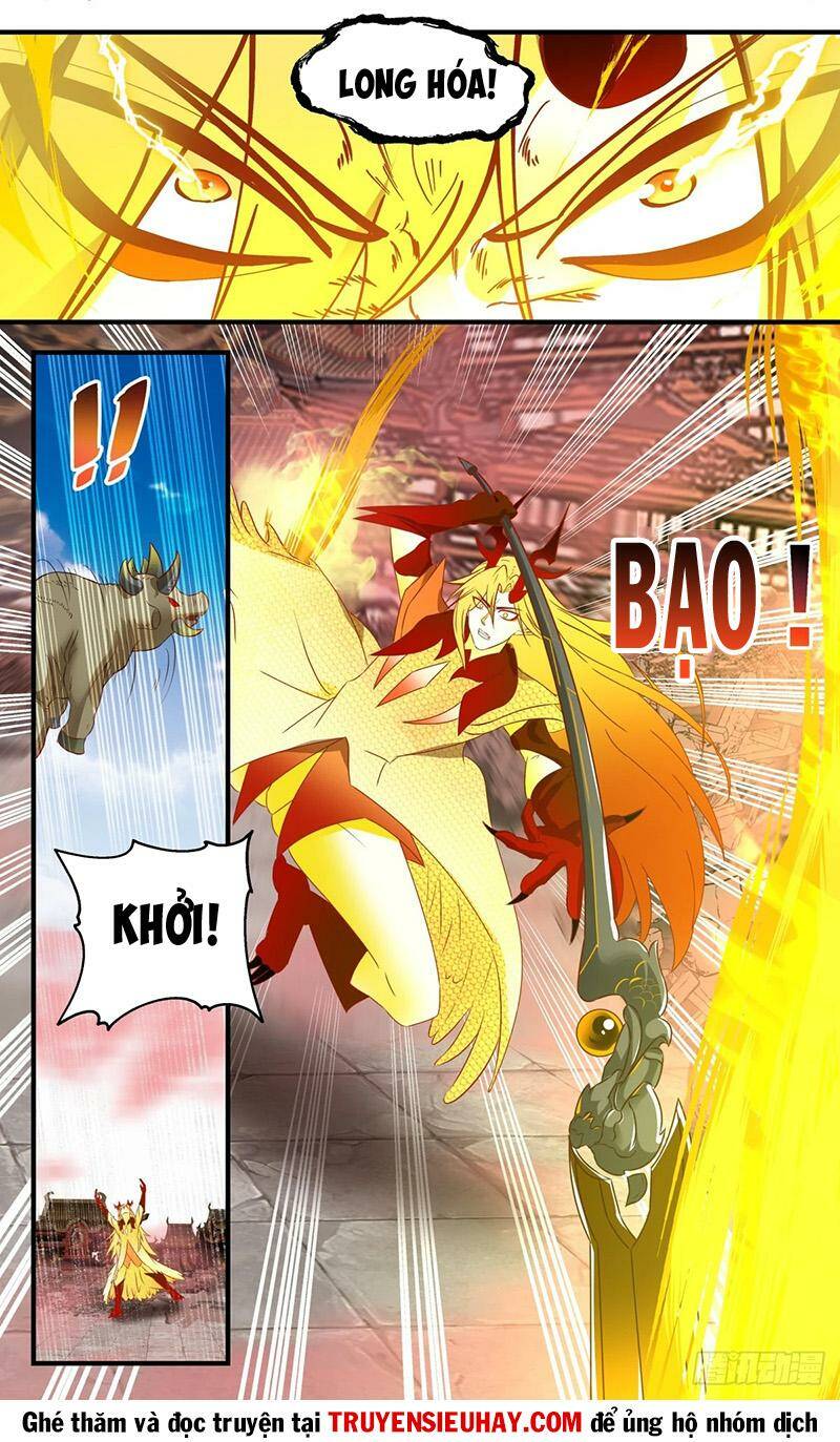 Võ Luyện Đỉnh Phong - Chapter 2636 - Page 10