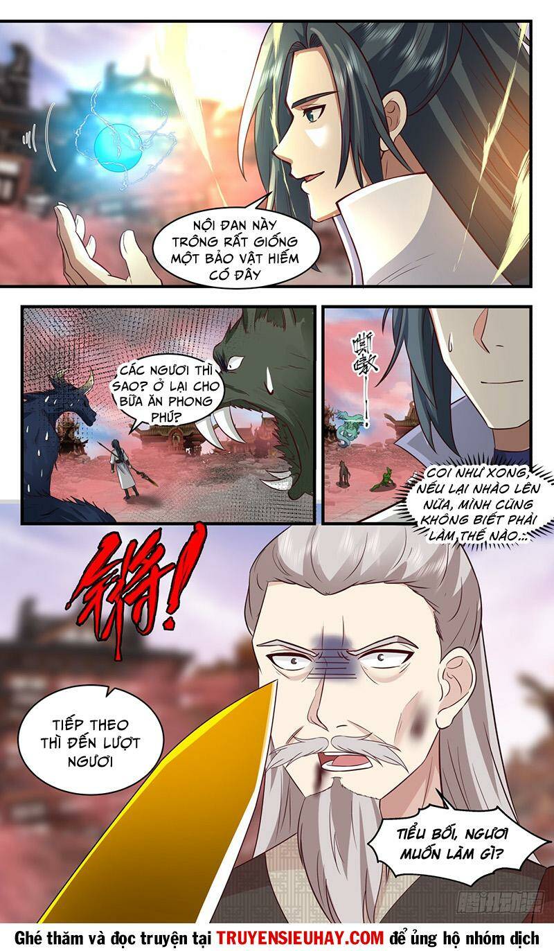 Võ Luyện Đỉnh Phong - Chapter 2636 - Page 11