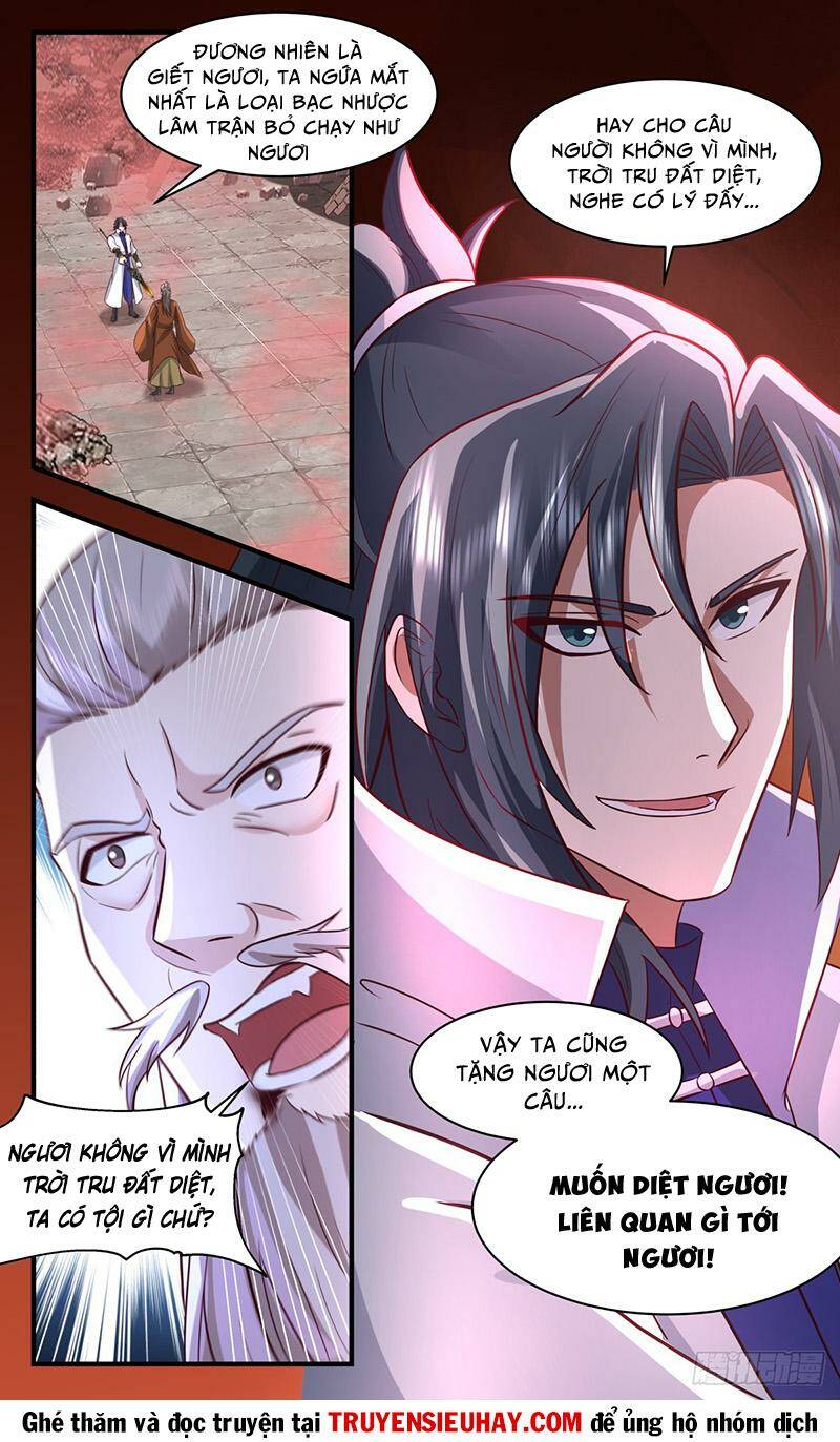 Võ Luyện Đỉnh Phong - Chapter 2636 - Page 12