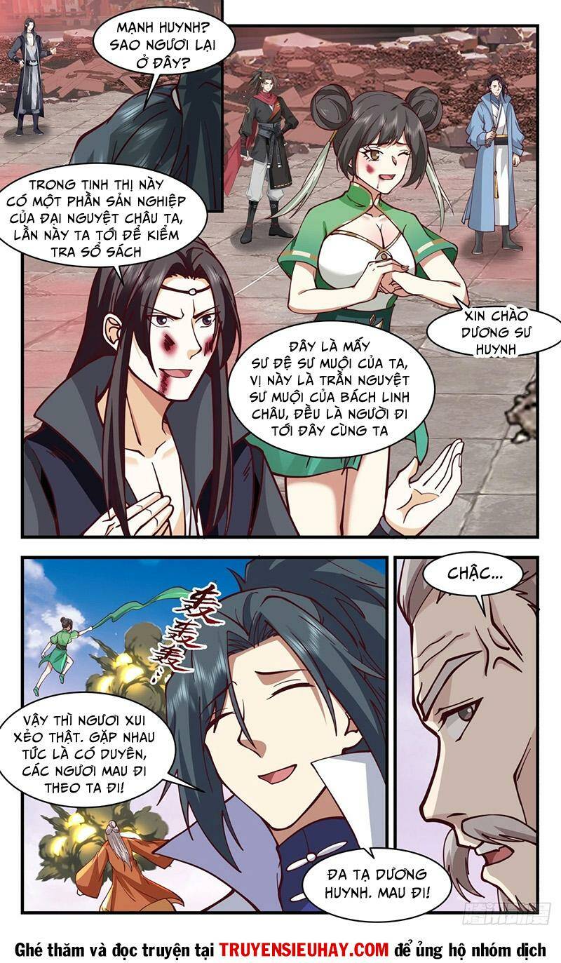 Võ Luyện Đỉnh Phong - Chapter 2636 - Page 3