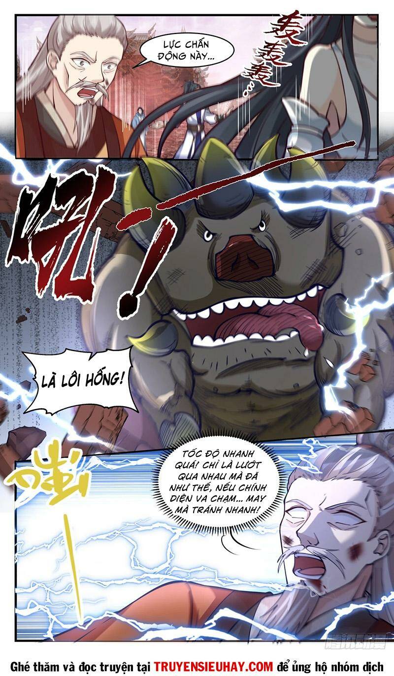 Võ Luyện Đỉnh Phong - Chapter 2636 - Page 4