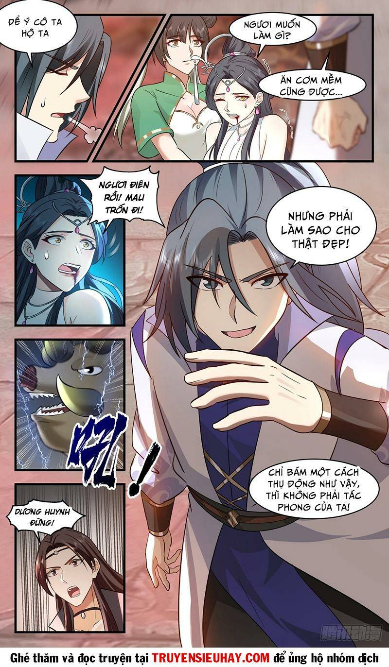Võ Luyện Đỉnh Phong - Chapter 2636 - Page 6
