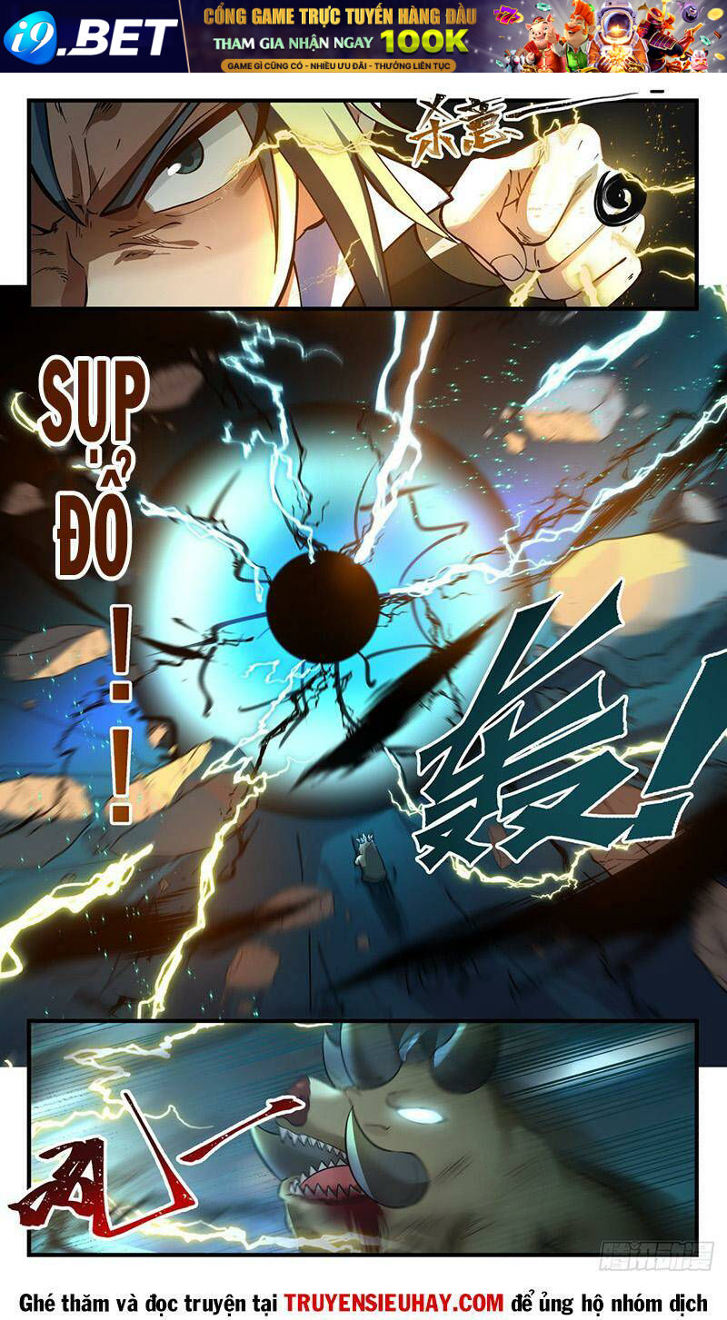 Võ Luyện Đỉnh Phong - Chapter 2636 - Page 7