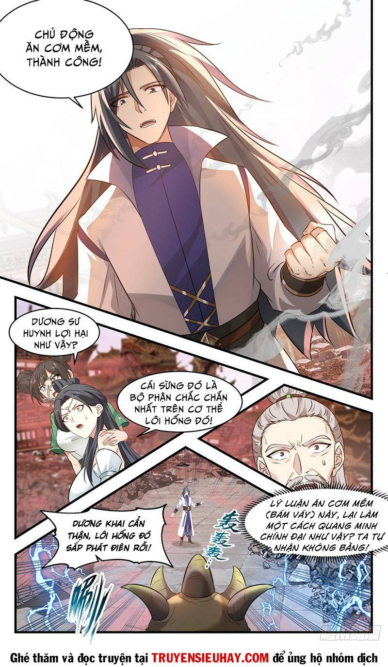 Võ Luyện Đỉnh Phong - Chapter 2636 - Page 8