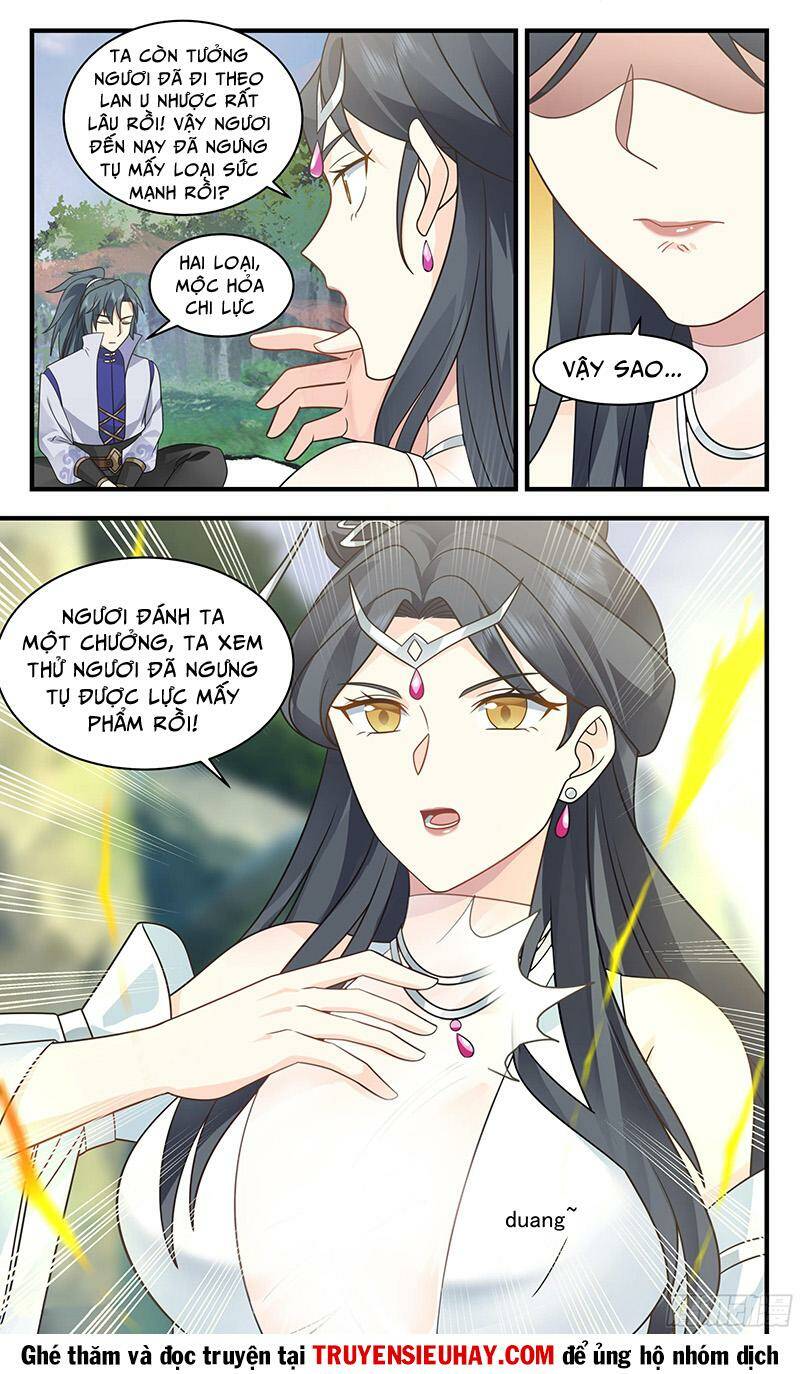 Võ Luyện Đỉnh Phong - Chapter 2637 - Page 9
