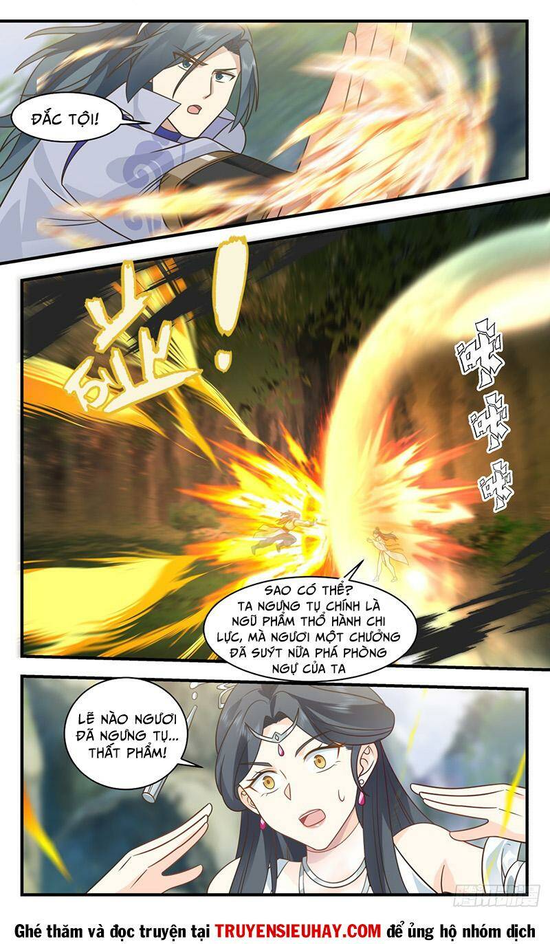 Võ Luyện Đỉnh Phong - Chapter 2637 - Page 10