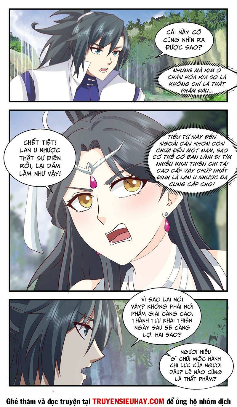 Võ Luyện Đỉnh Phong - Chapter 2637 - Page 11