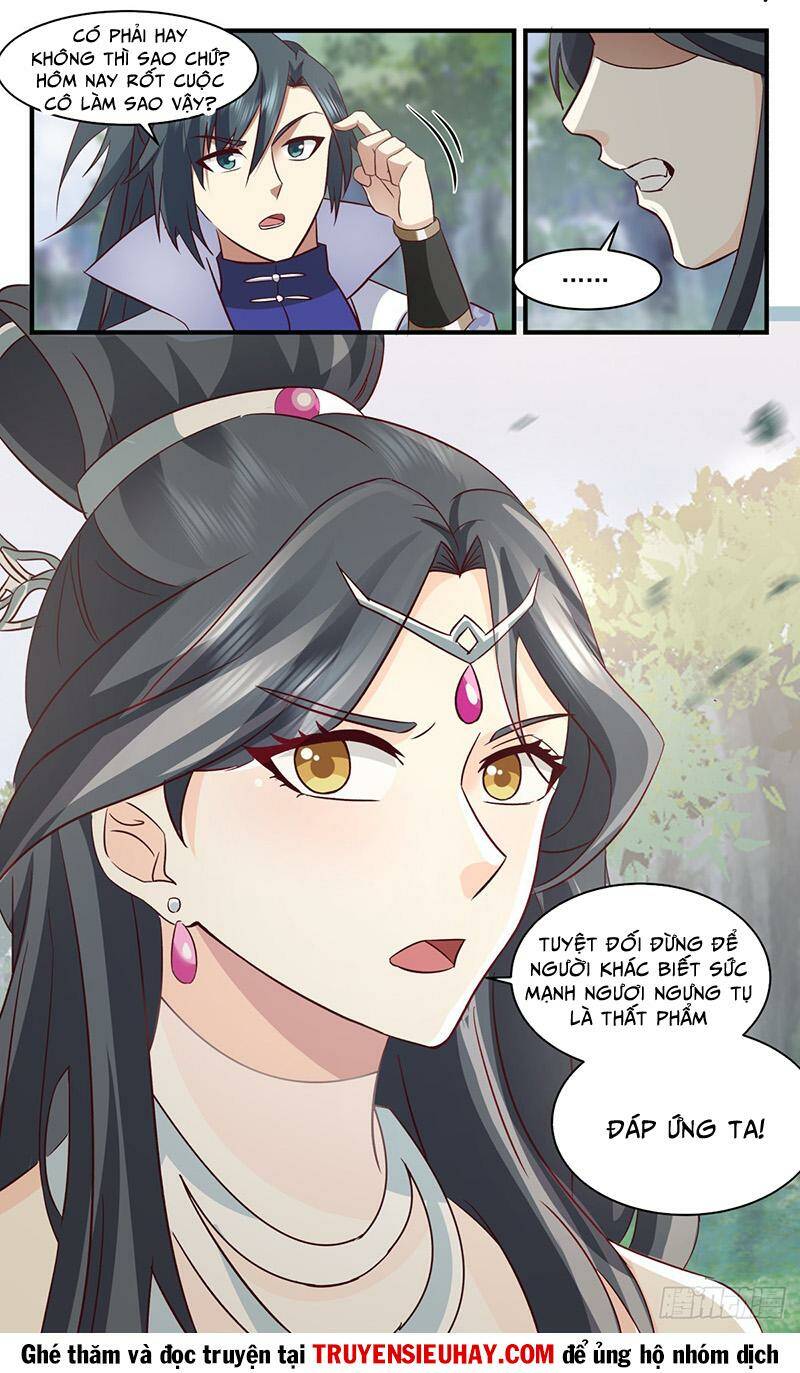 Võ Luyện Đỉnh Phong - Chapter 2637 - Page 12
