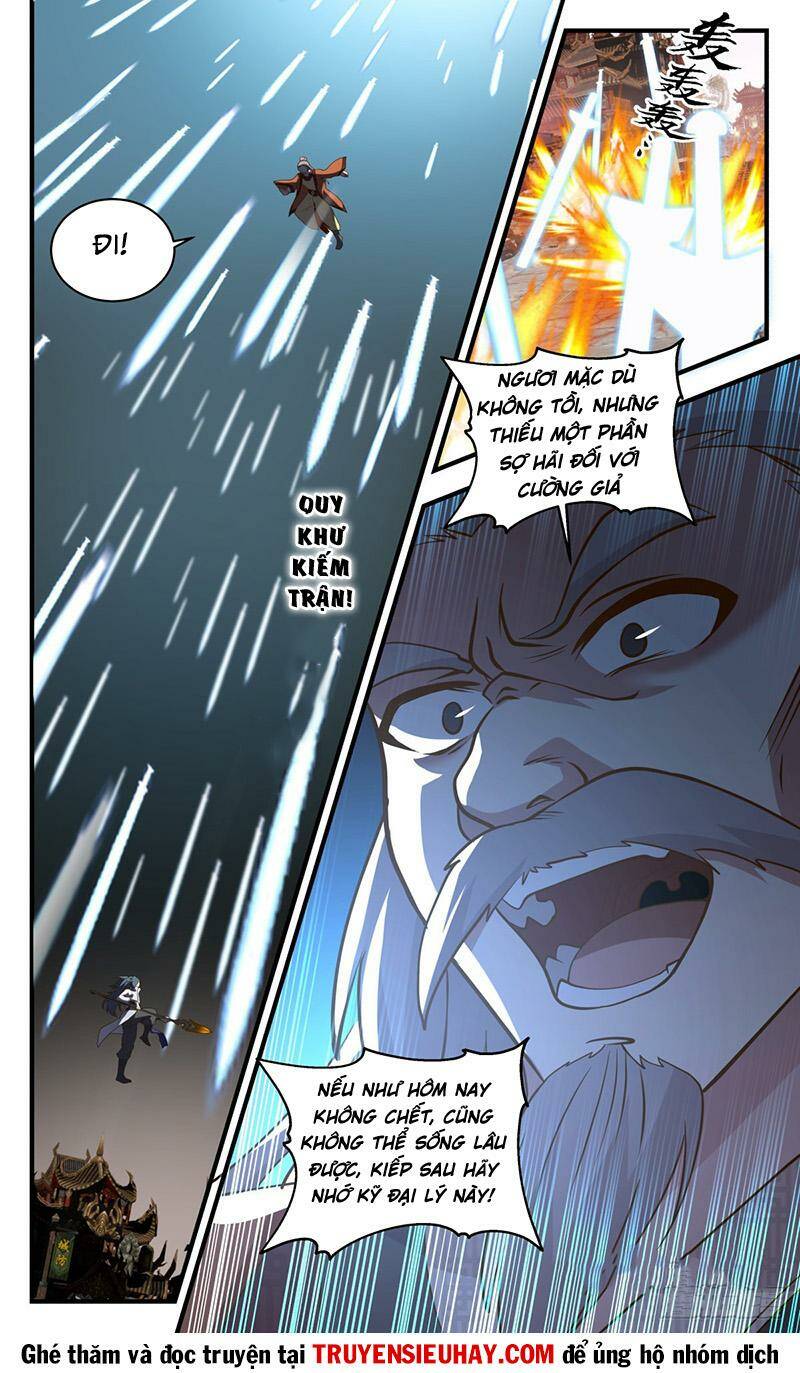 Võ Luyện Đỉnh Phong - Chapter 2637 - Page 3