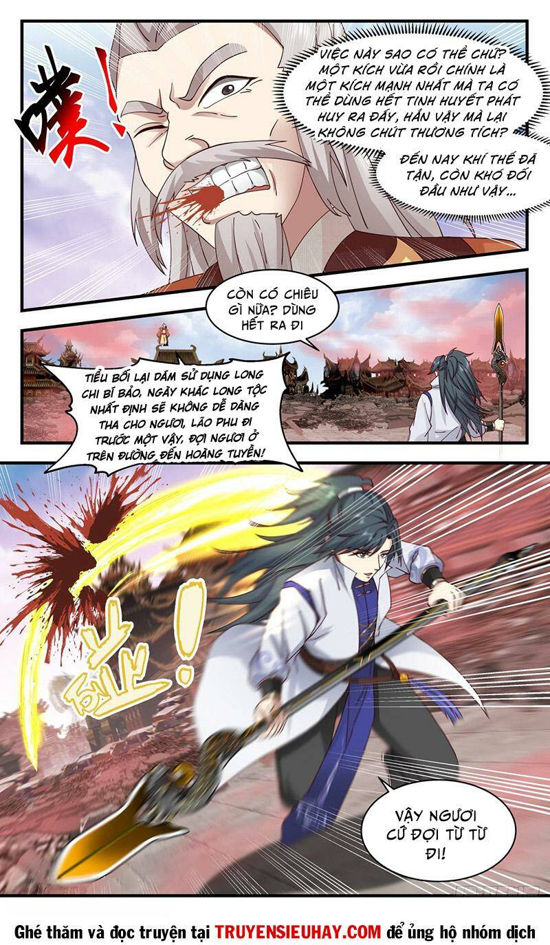 Võ Luyện Đỉnh Phong - Chapter 2637 - Page 5