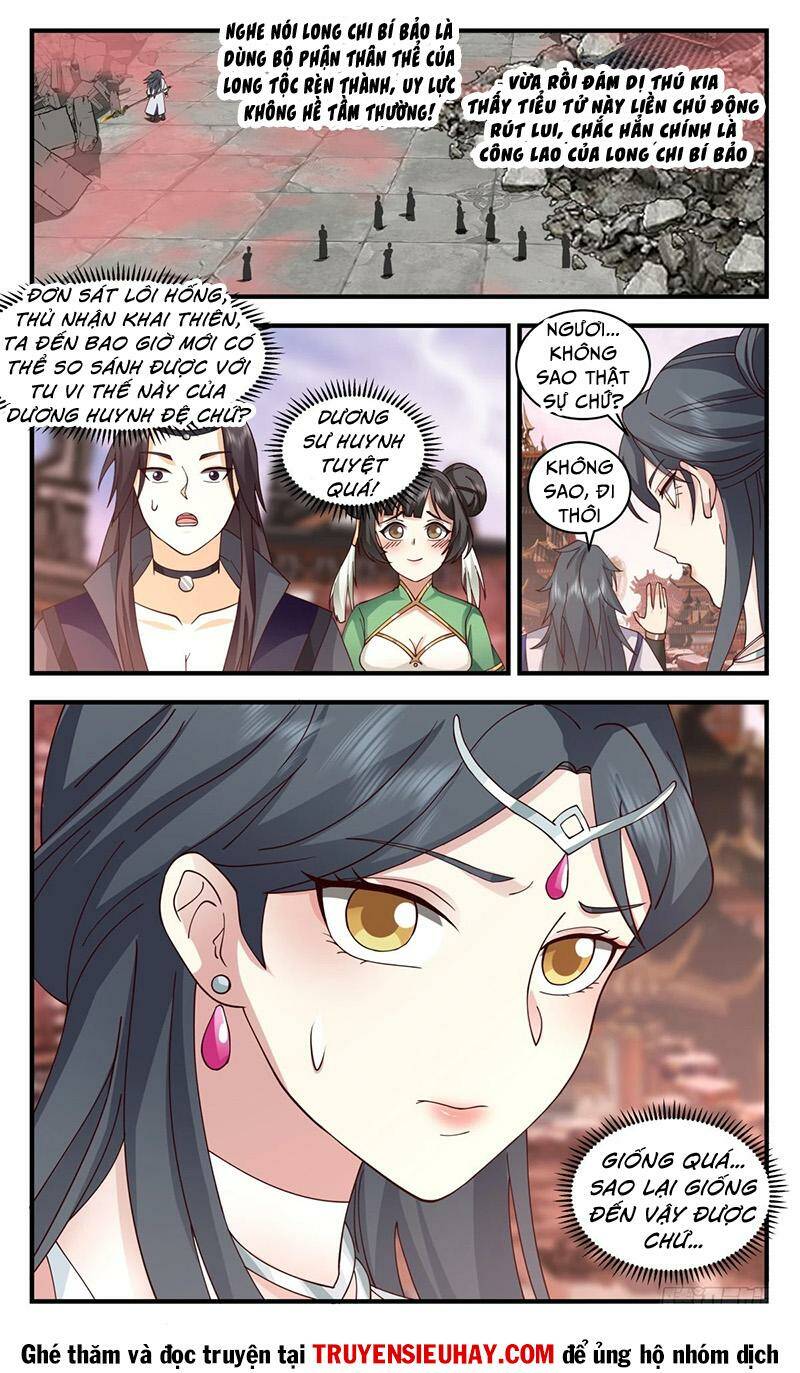 Võ Luyện Đỉnh Phong - Chapter 2637 - Page 6