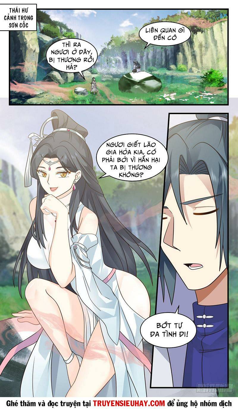 Võ Luyện Đỉnh Phong - Chapter 2637 - Page 7