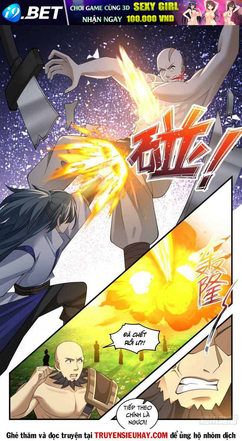 Võ Luyện Đỉnh Phong - Chapter 2638 - Page 9