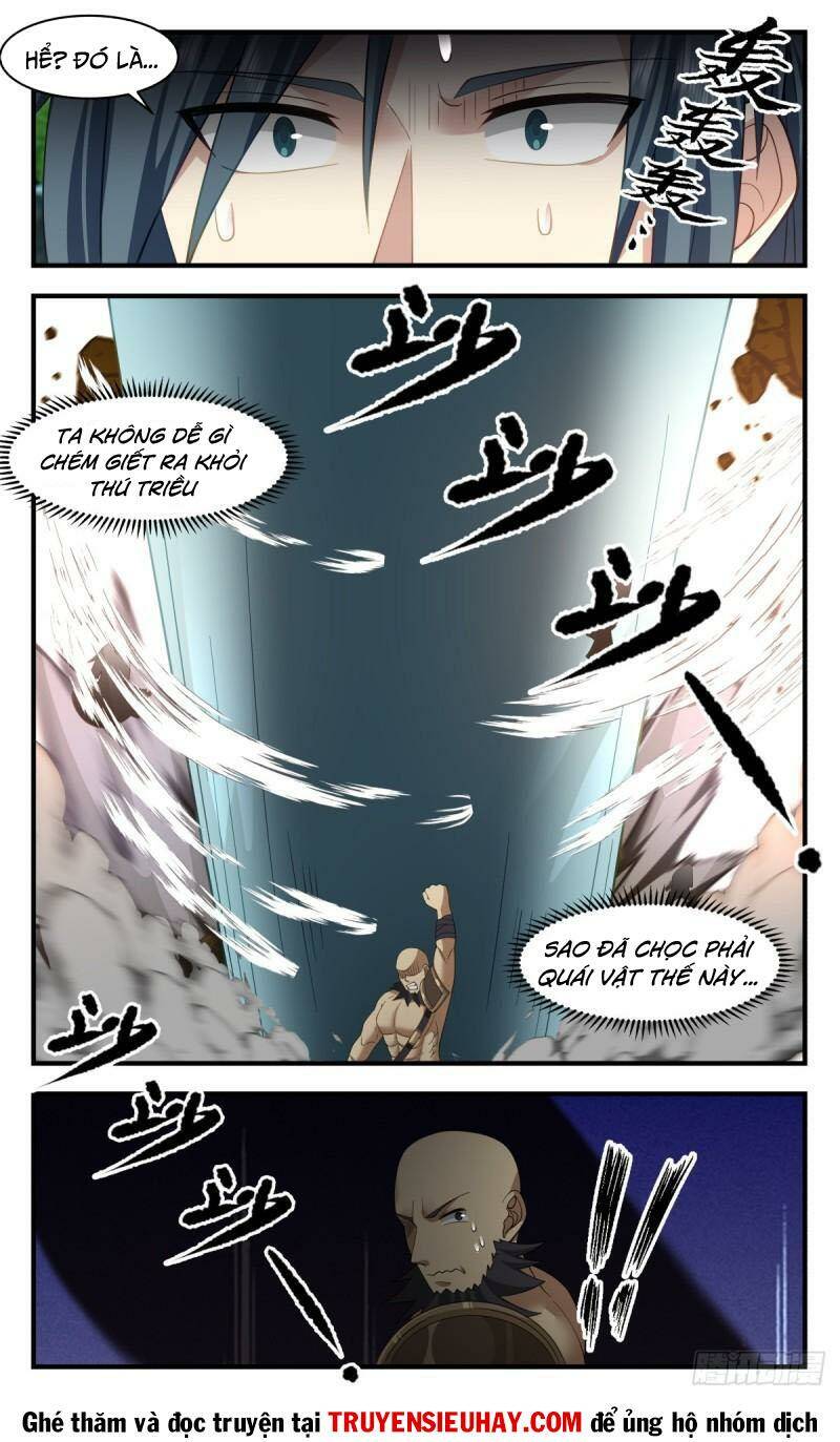 Võ Luyện Đỉnh Phong - Chapter 2638 - Page 10
