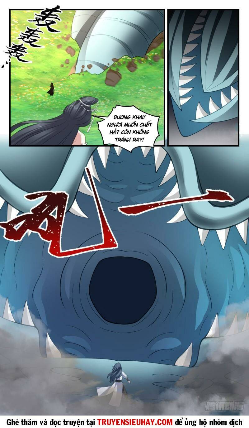 Võ Luyện Đỉnh Phong - Chapter 2638 - Page 12