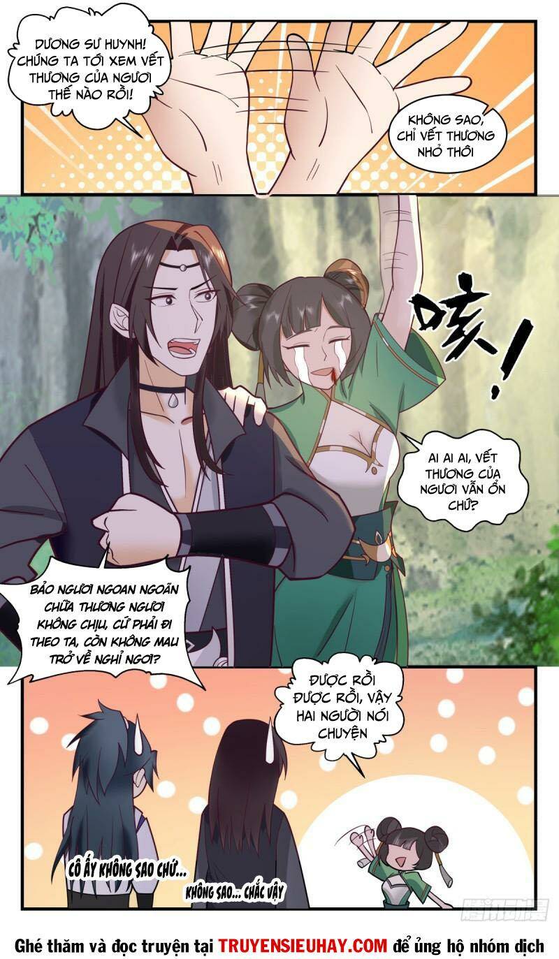 Võ Luyện Đỉnh Phong - Chapter 2638 - Page 3