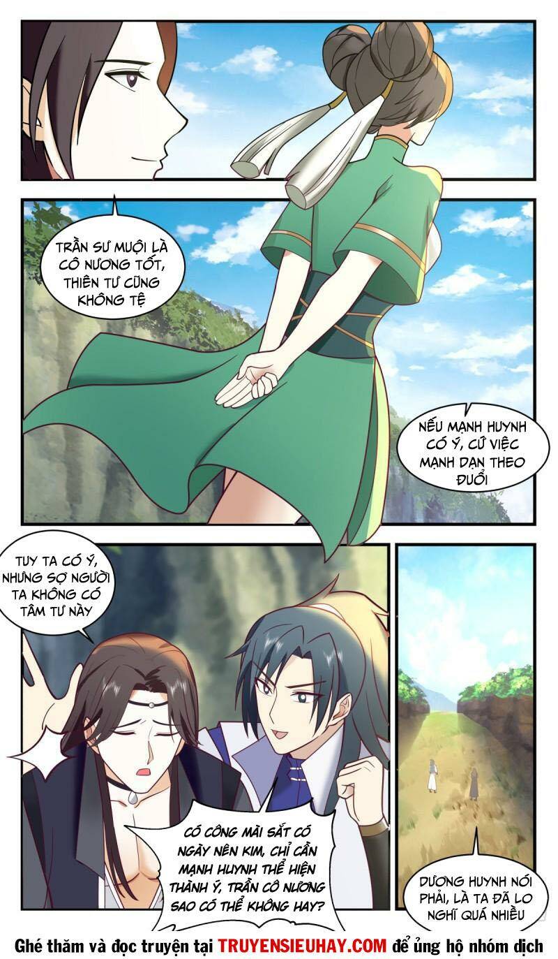 Võ Luyện Đỉnh Phong - Chapter 2638 - Page 4