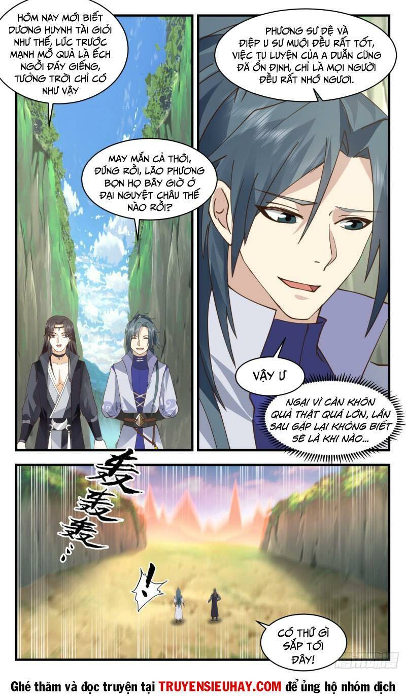 Võ Luyện Đỉnh Phong - Chapter 2638 - Page 5