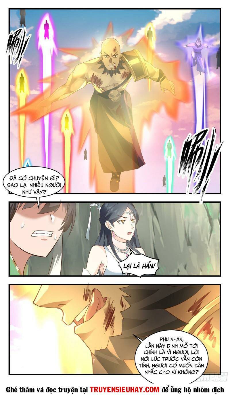 Võ Luyện Đỉnh Phong - Chapter 2638 - Page 6