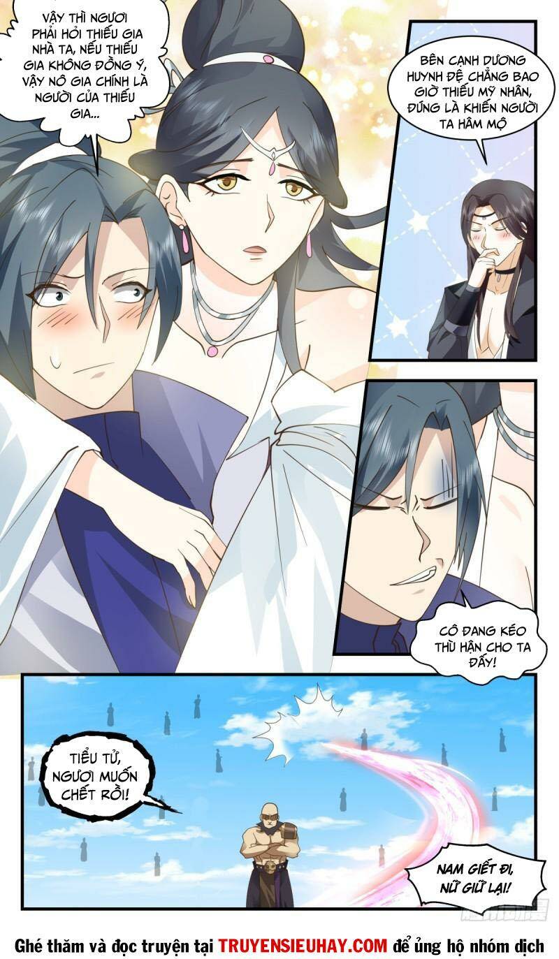 Võ Luyện Đỉnh Phong - Chapter 2638 - Page 7