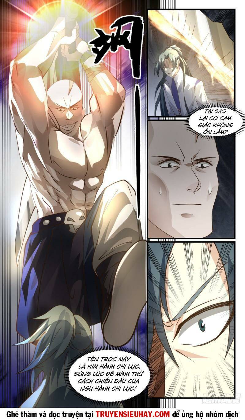 Võ Luyện Đỉnh Phong - Chapter 2638 - Page 8