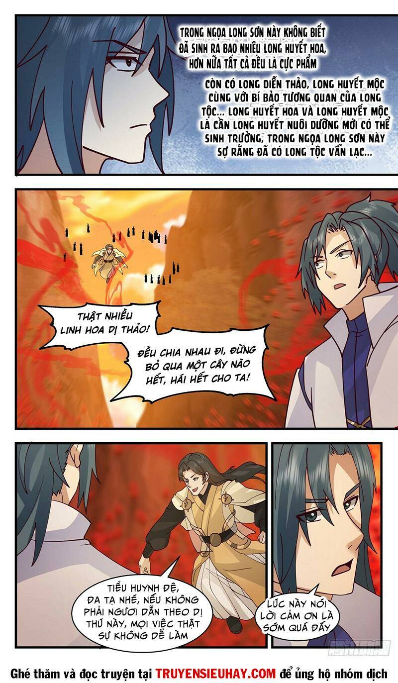 Võ Luyện Đỉnh Phong - Chapter 2639 - Page 10