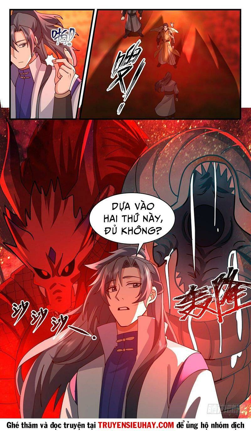 Võ Luyện Đỉnh Phong - Chapter 2639 - Page 12