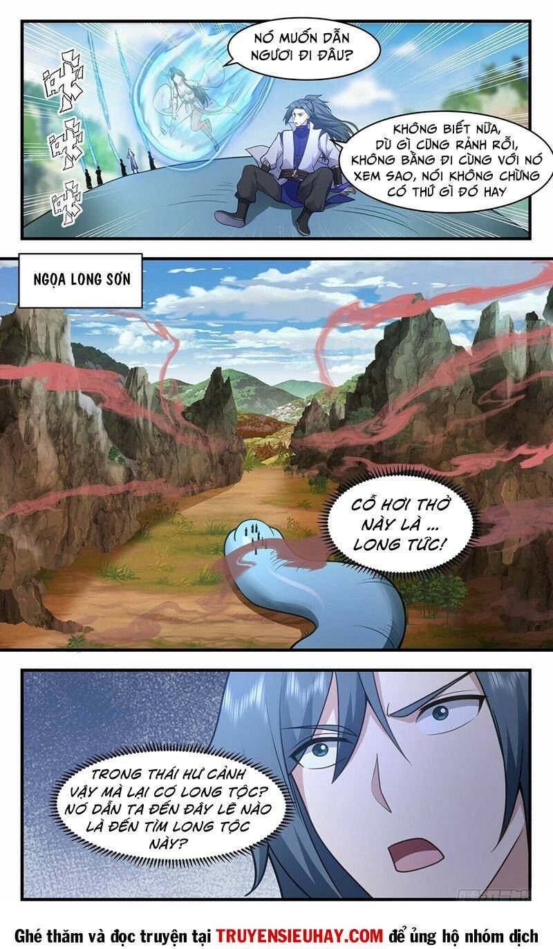 Võ Luyện Đỉnh Phong - Chapter 2639 - Page 3