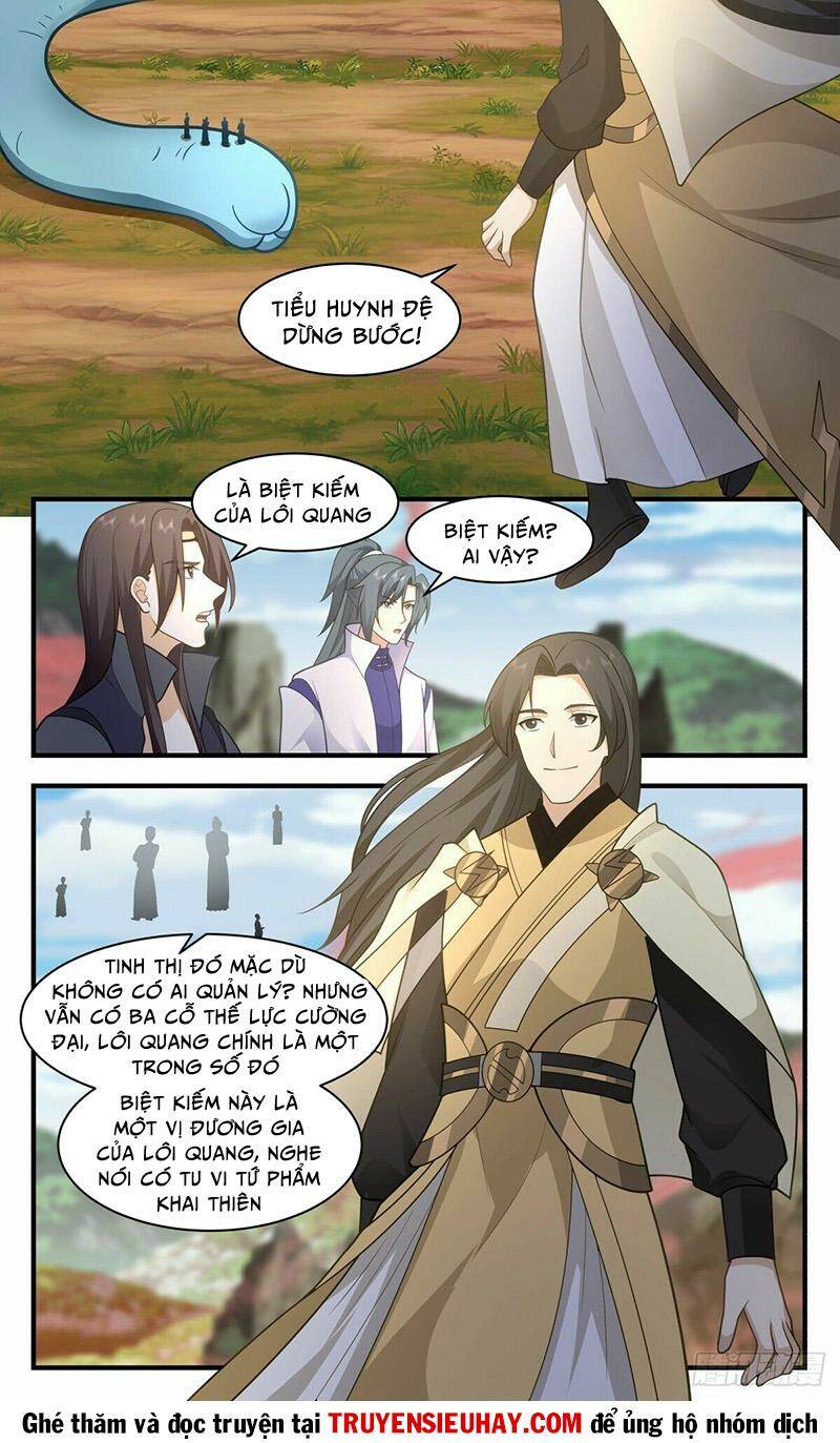 Võ Luyện Đỉnh Phong - Chapter 2639 - Page 4