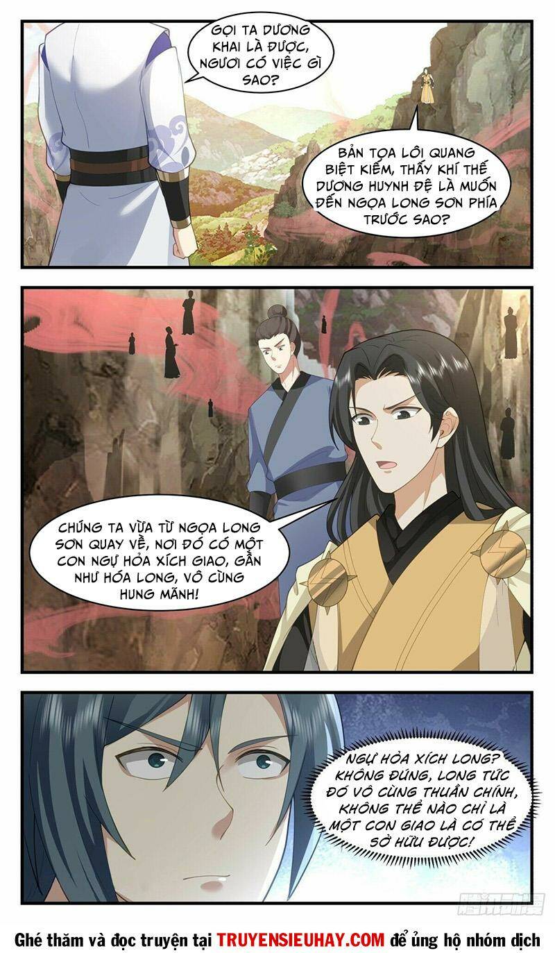 Võ Luyện Đỉnh Phong - Chapter 2639 - Page 5