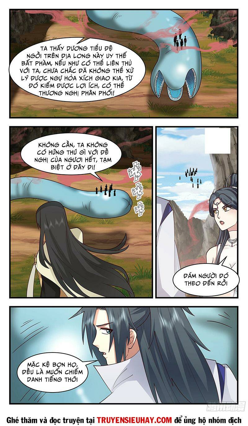 Võ Luyện Đỉnh Phong - Chapter 2639 - Page 6