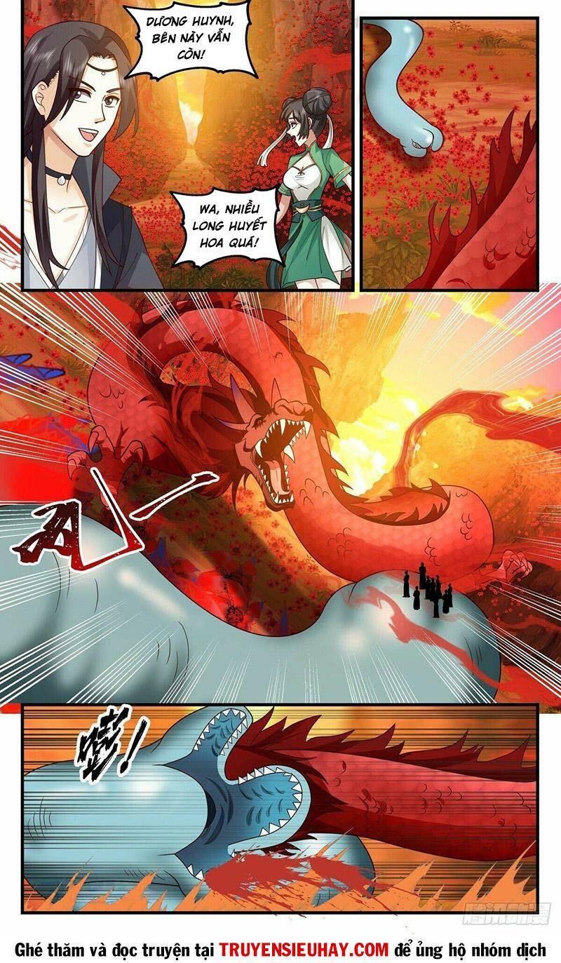 Võ Luyện Đỉnh Phong - Chapter 2639 - Page 8