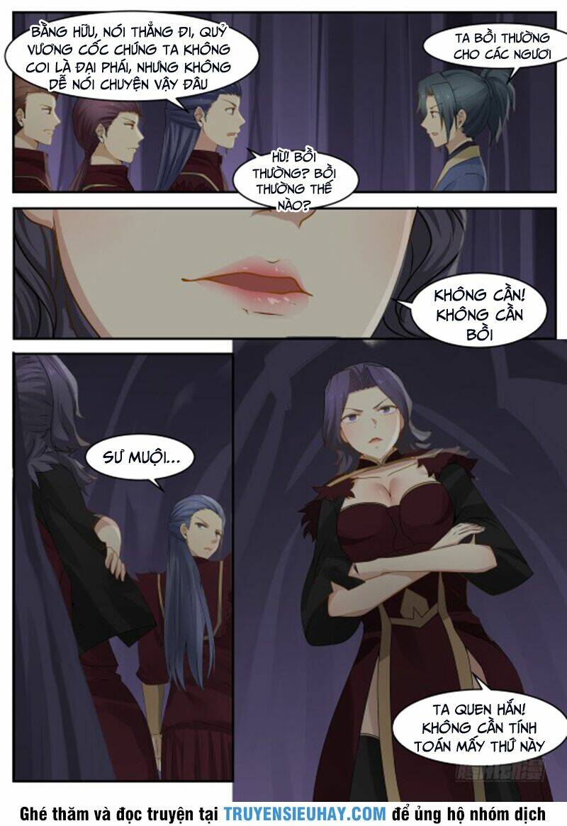 Võ Luyện Đỉnh Phong - Chapter 264 - Page 10