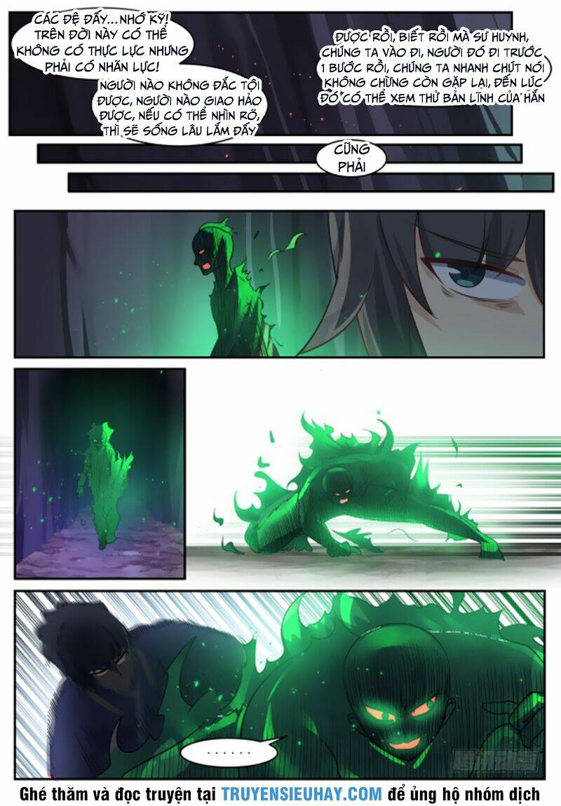 Võ Luyện Đỉnh Phong - Chapter 264 - Page 3