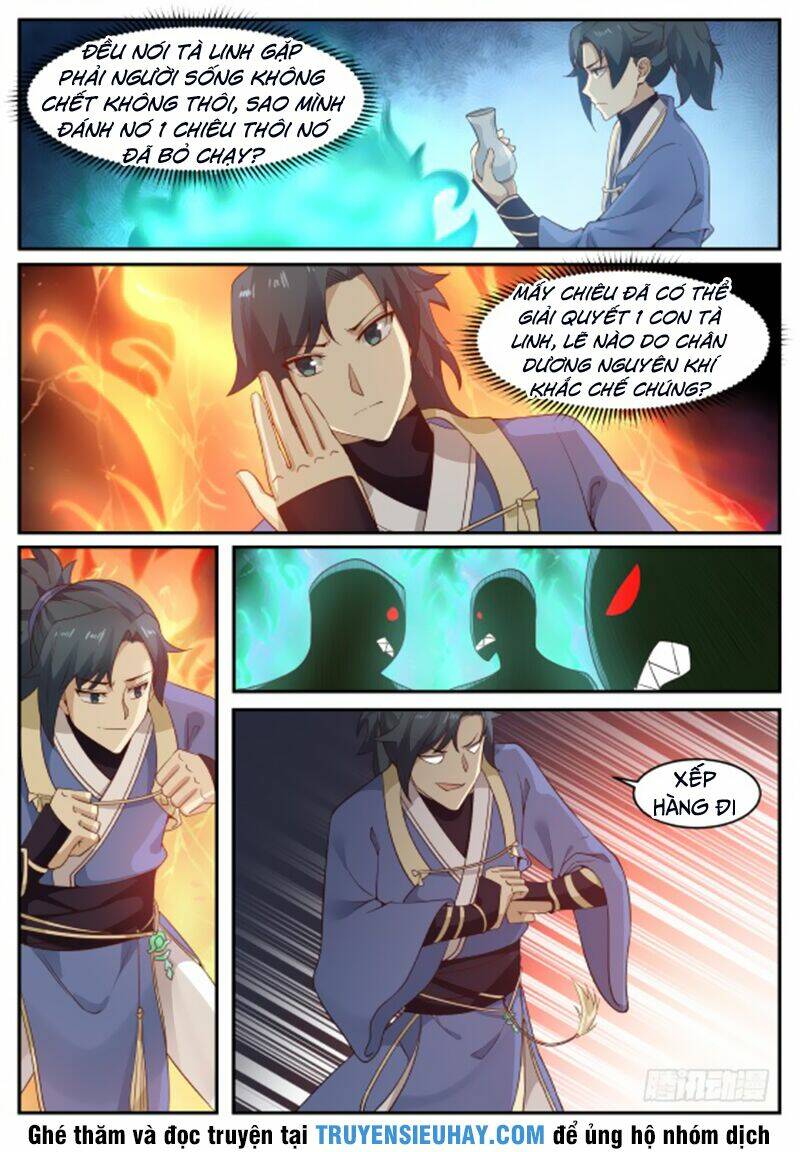 Võ Luyện Đỉnh Phong - Chapter 264 - Page 5