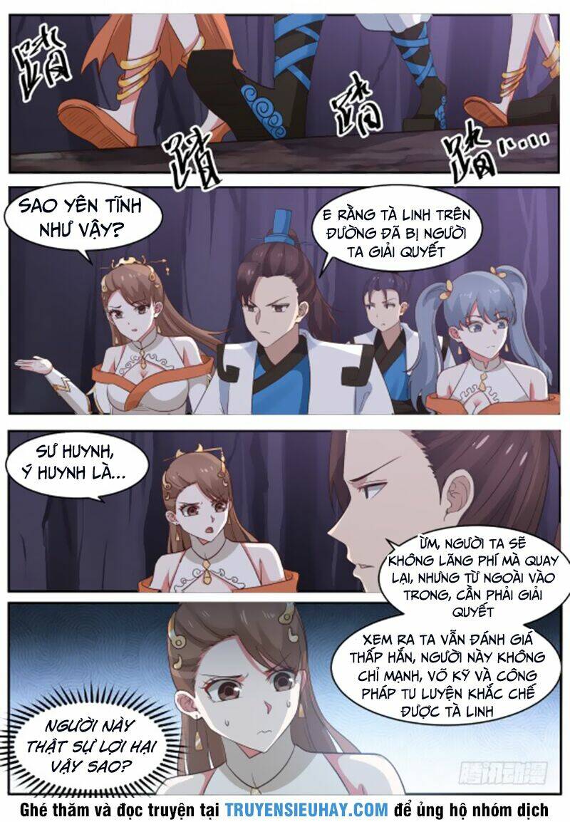 Võ Luyện Đỉnh Phong - Chapter 264 - Page 6