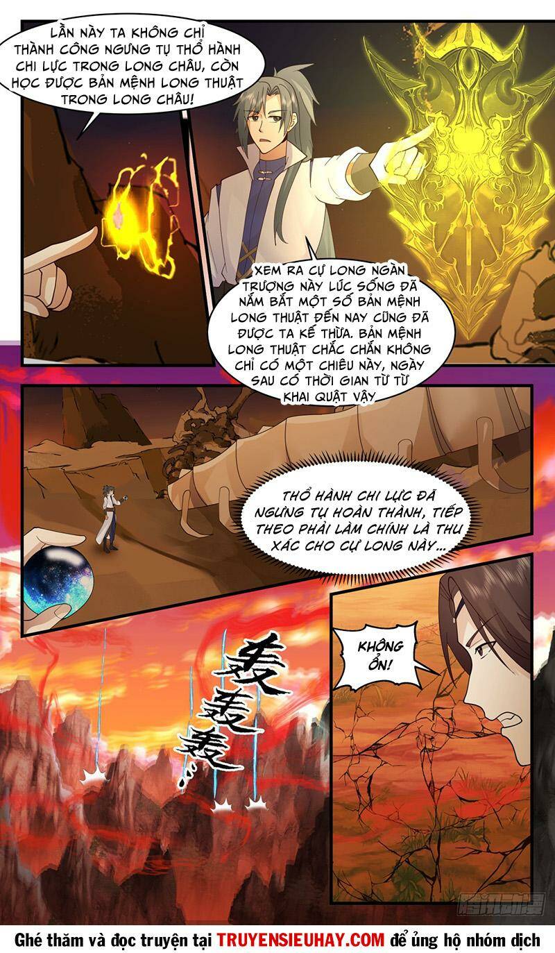 Võ Luyện Đỉnh Phong - Chapter 2640 - Page 9