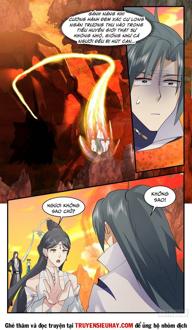 Võ Luyện Đỉnh Phong - Chapter 2640 - Page 10
