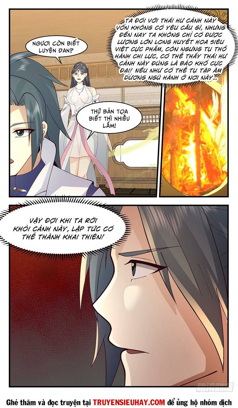 Võ Luyện Đỉnh Phong - Chapter 2640 - Page 12