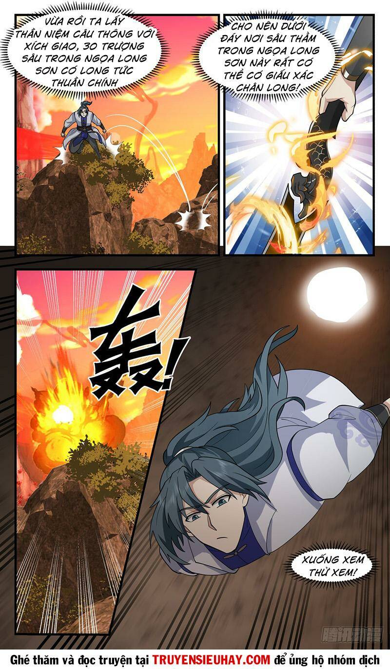 Võ Luyện Đỉnh Phong - Chapter 2640 - Page 4