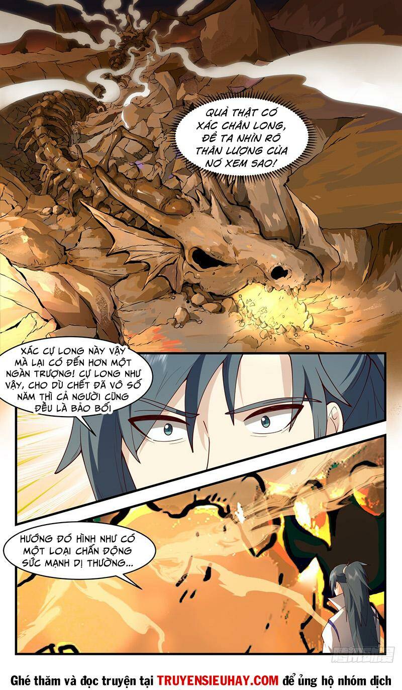 Võ Luyện Đỉnh Phong - Chapter 2640 - Page 5