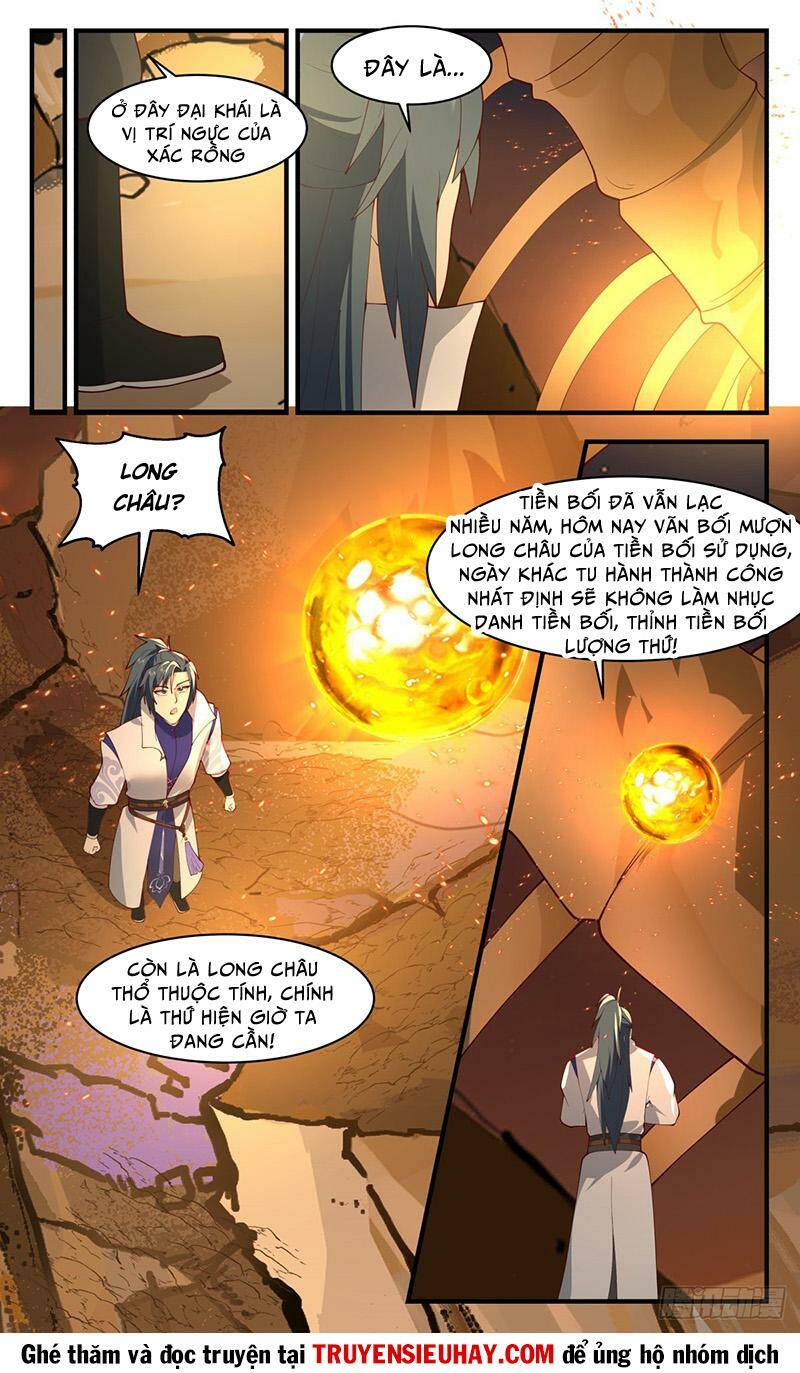 Võ Luyện Đỉnh Phong - Chapter 2640 - Page 6