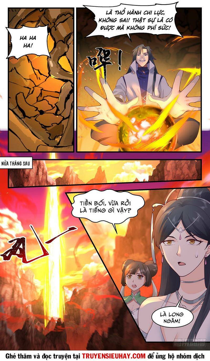 Võ Luyện Đỉnh Phong - Chapter 2640 - Page 7