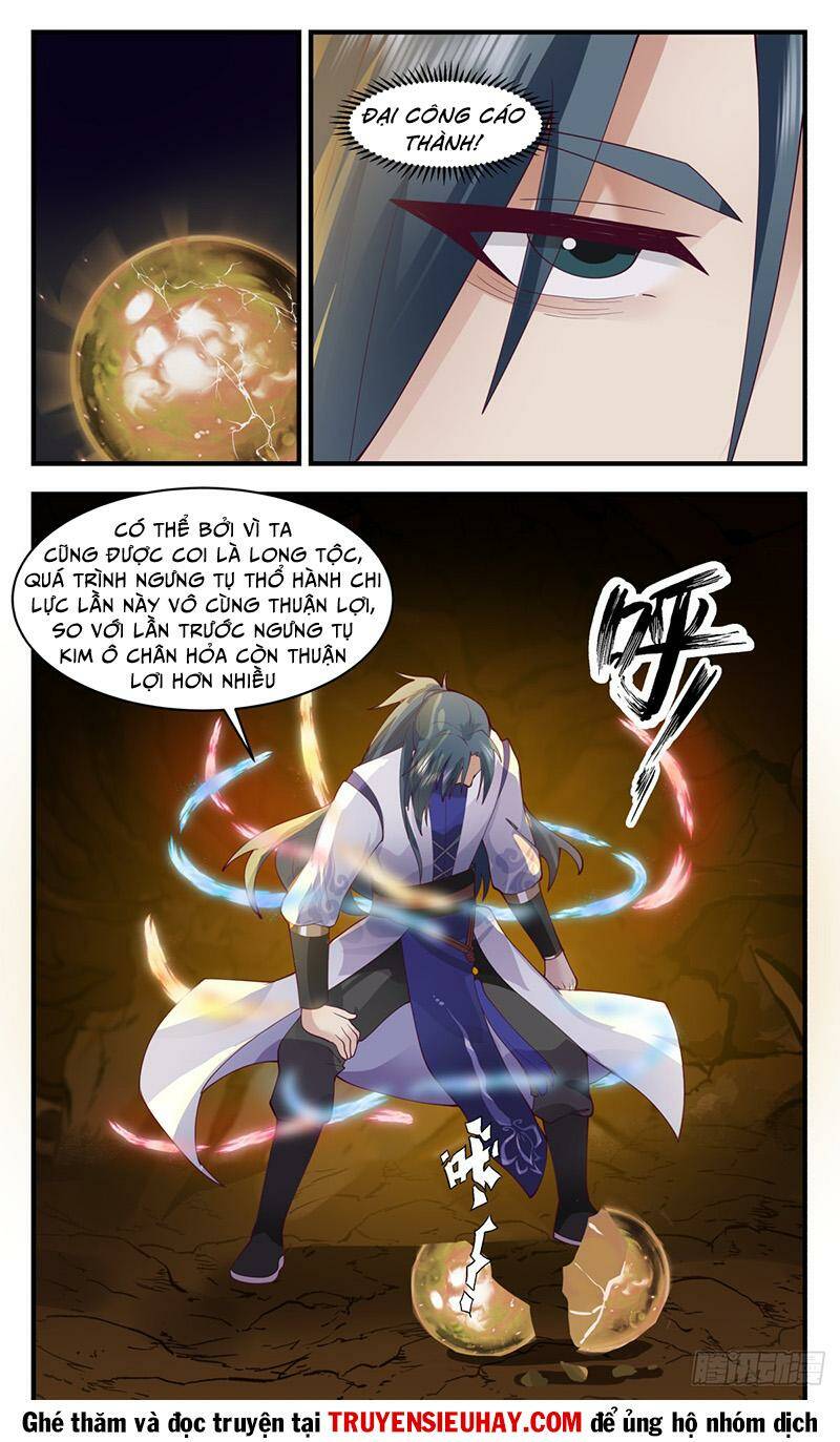 Võ Luyện Đỉnh Phong - Chapter 2640 - Page 8