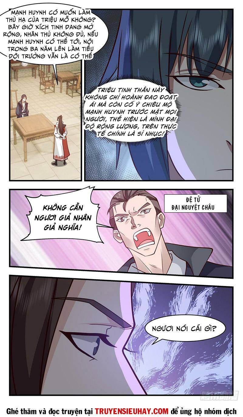 Võ Luyện Đỉnh Phong - Chapter 2641 - Page 9