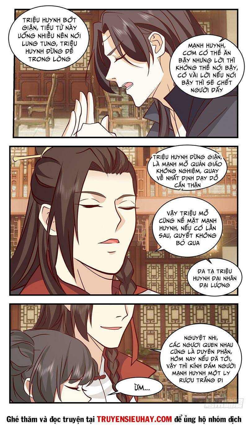 Võ Luyện Đỉnh Phong - Chapter 2641 - Page 10